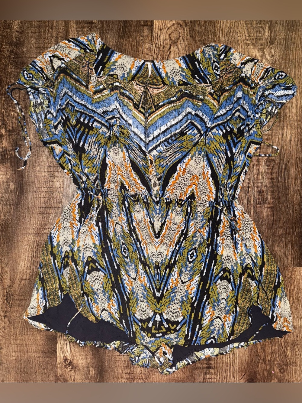 Free People Romper